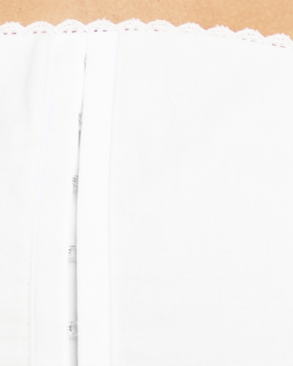Halley Linen Top