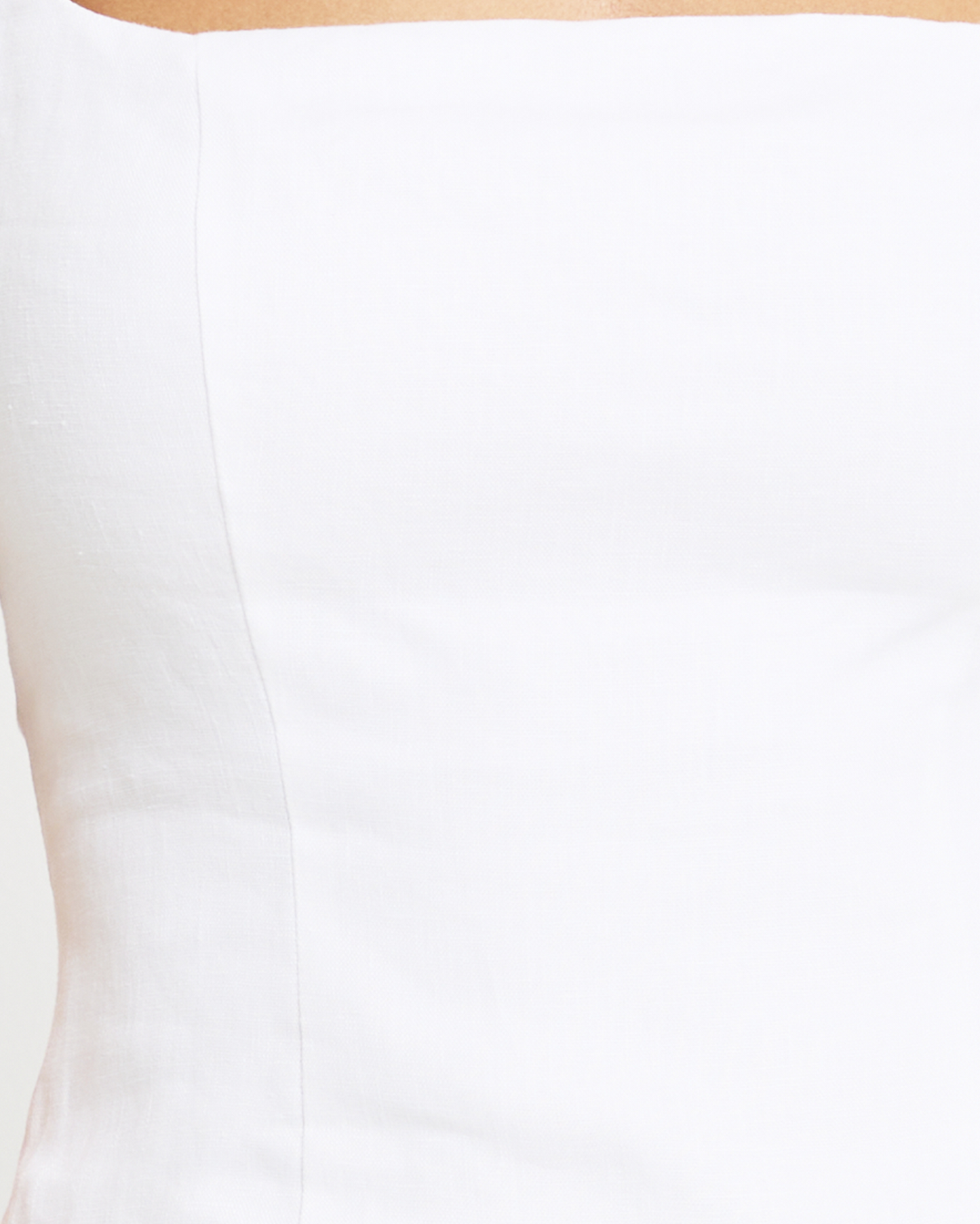 Nadia Linen Top