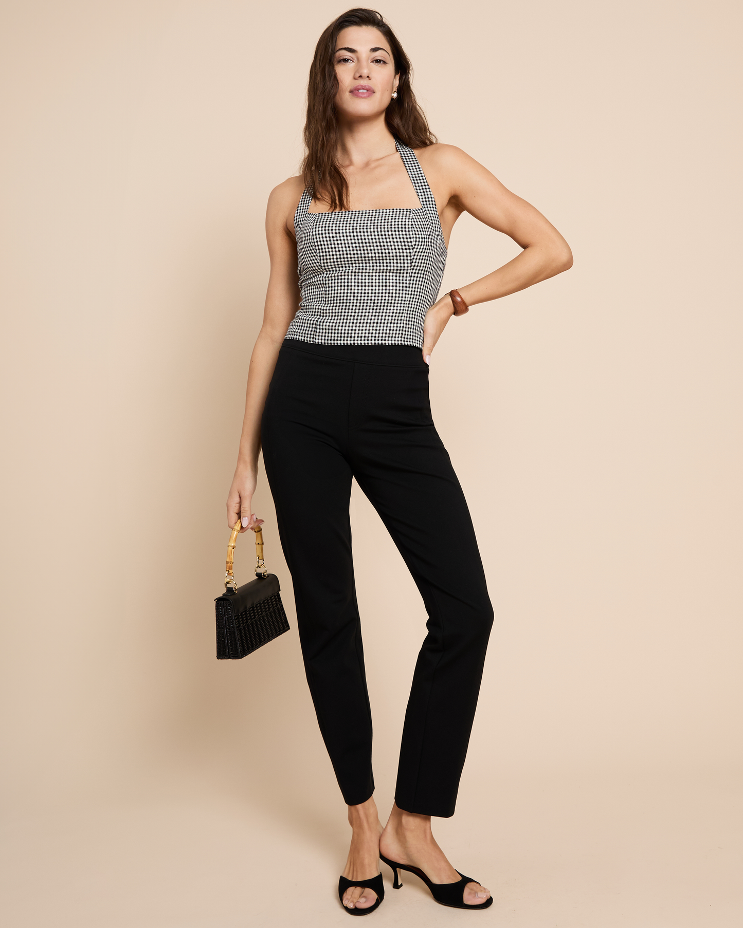 Dixie Linen Top