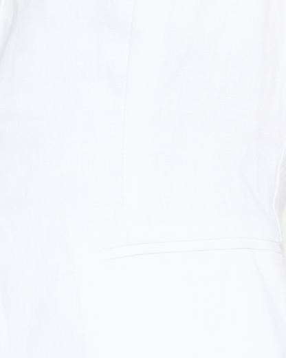 Annabel Linen Vest