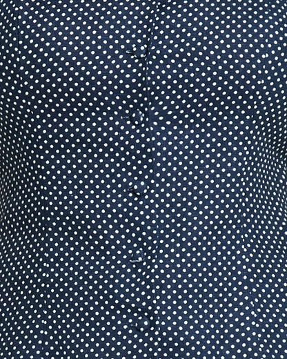 Wilma Linen Top