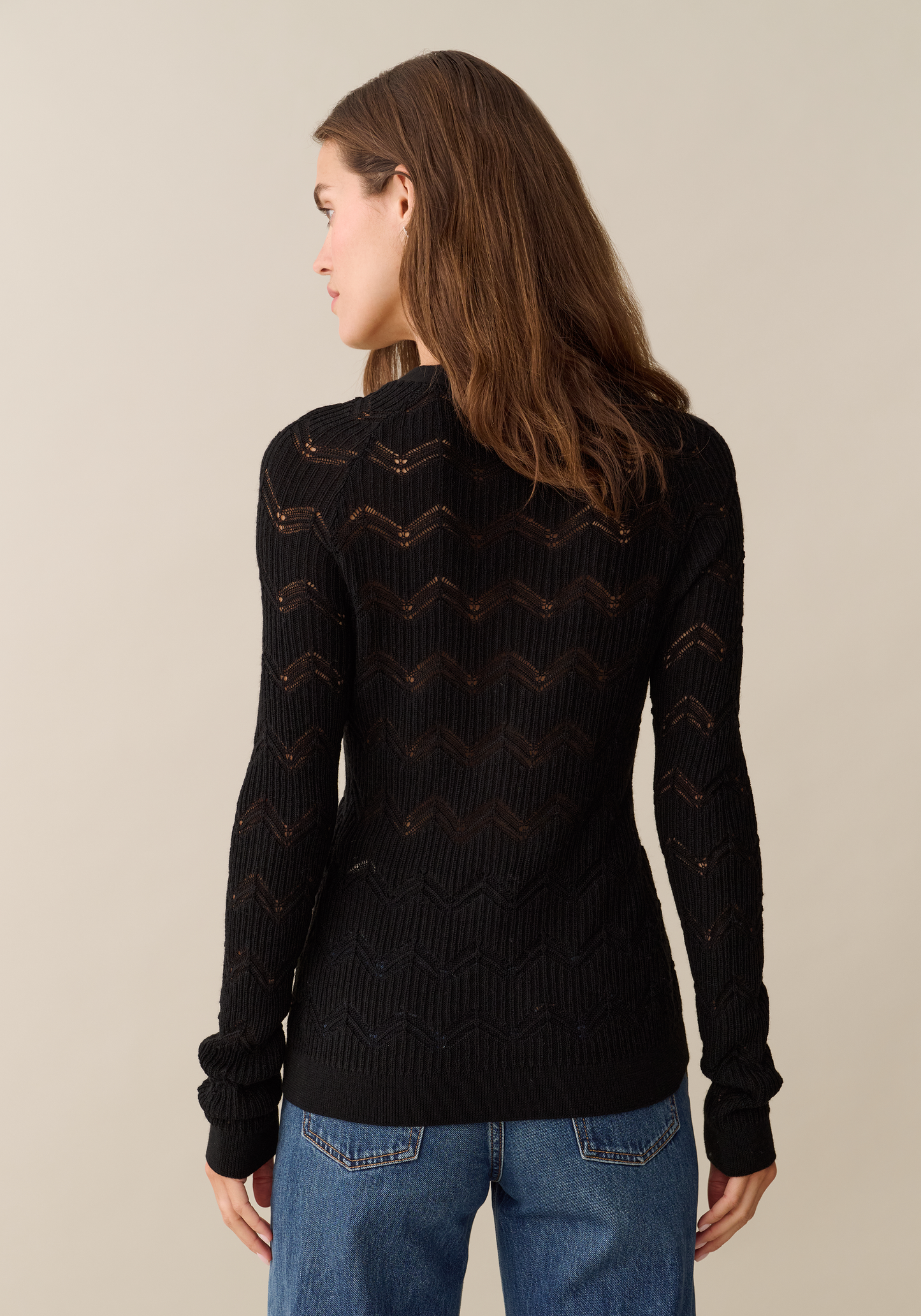 Silva Sweater