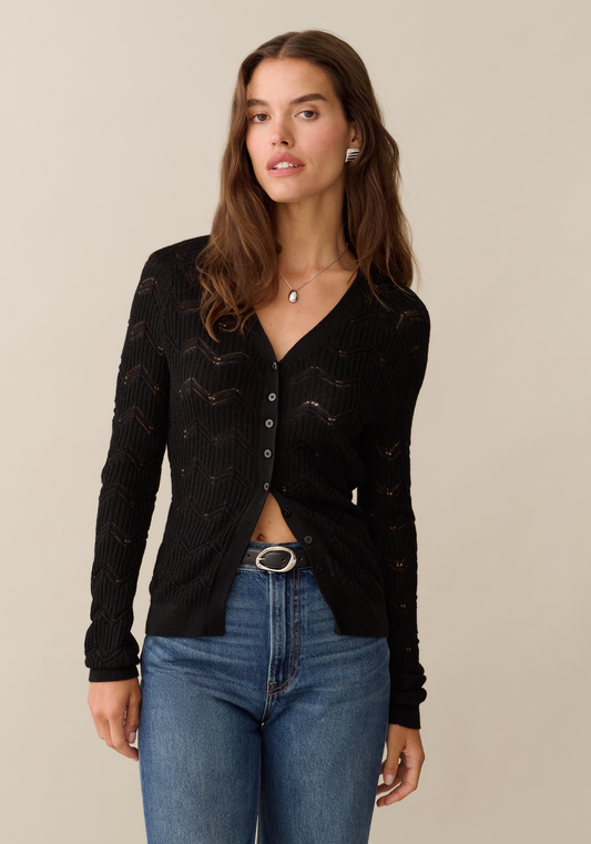 Silva Sweater