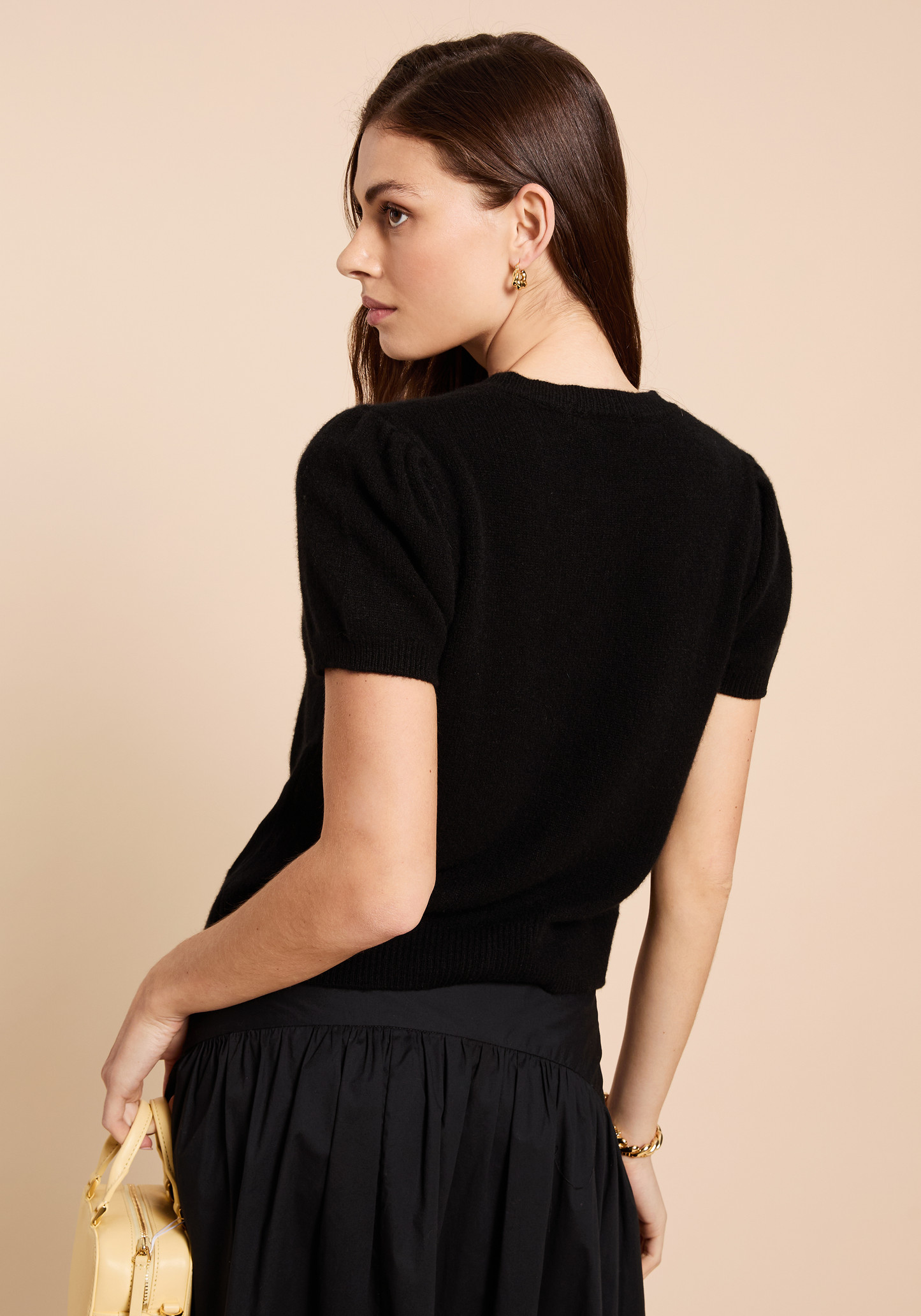 Edie Cashmere Cardigan