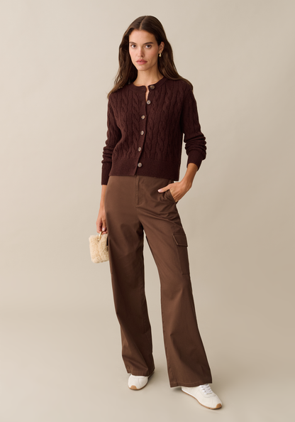 Siena Wool Sweater