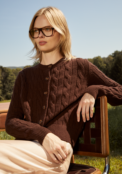 Siena Wool Sweater