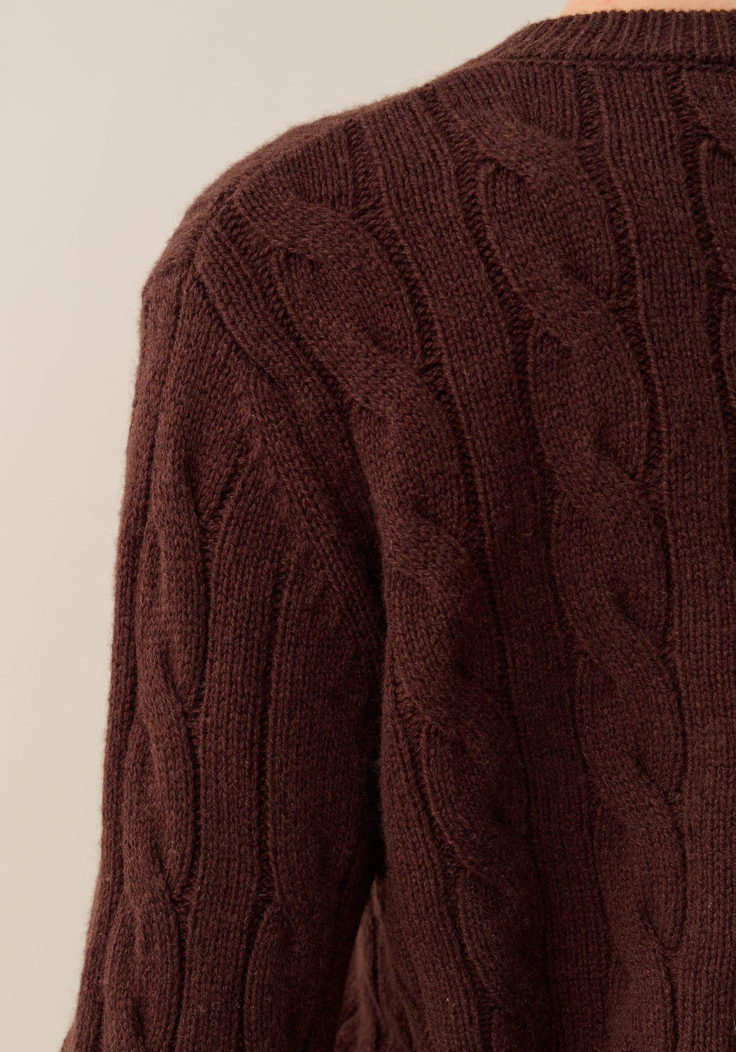 Siena Wool Sweater