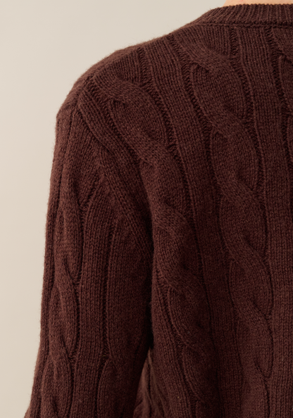 Siena Wool Sweater