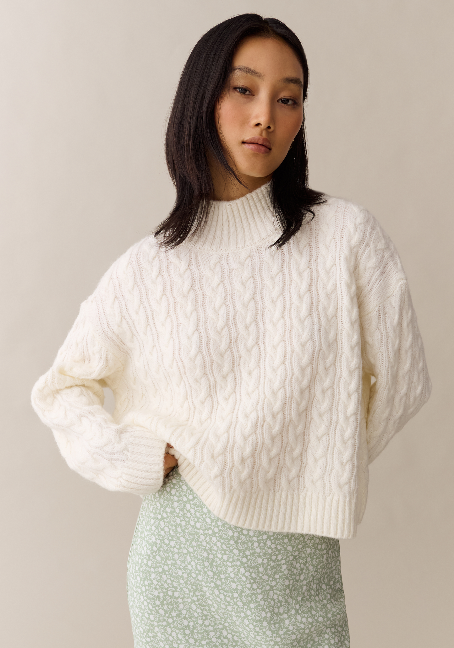 Leonie Sweater