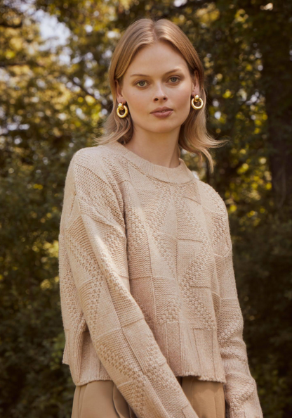 Isby Wool Sweater