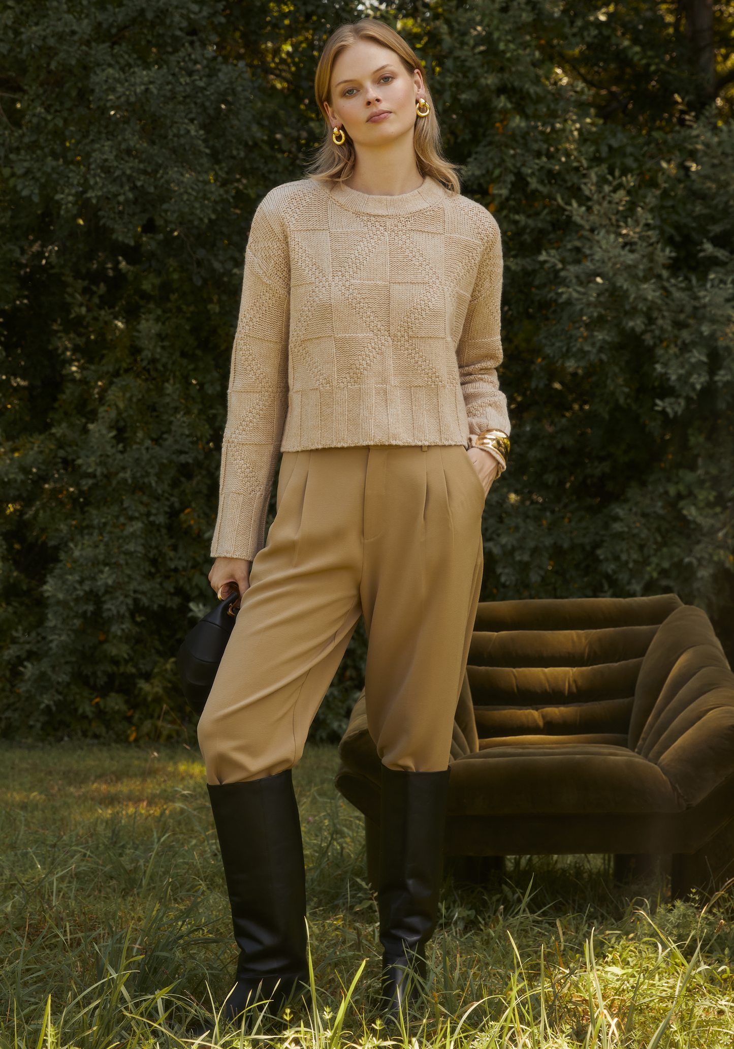 Isby Wool Sweater