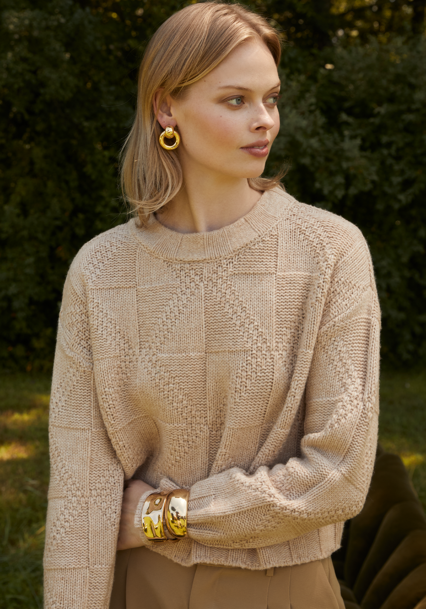 Isby Wool Sweater