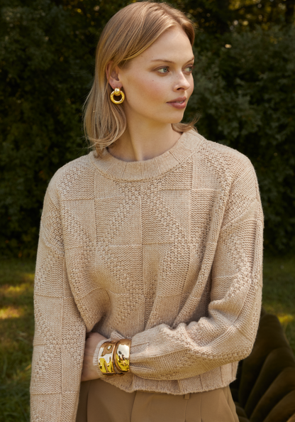 Isby Wool Sweater