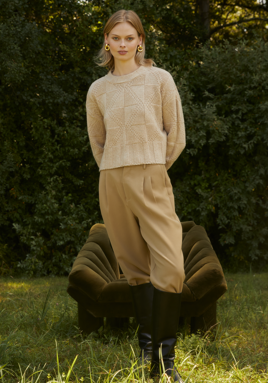 Isby Wool Sweater