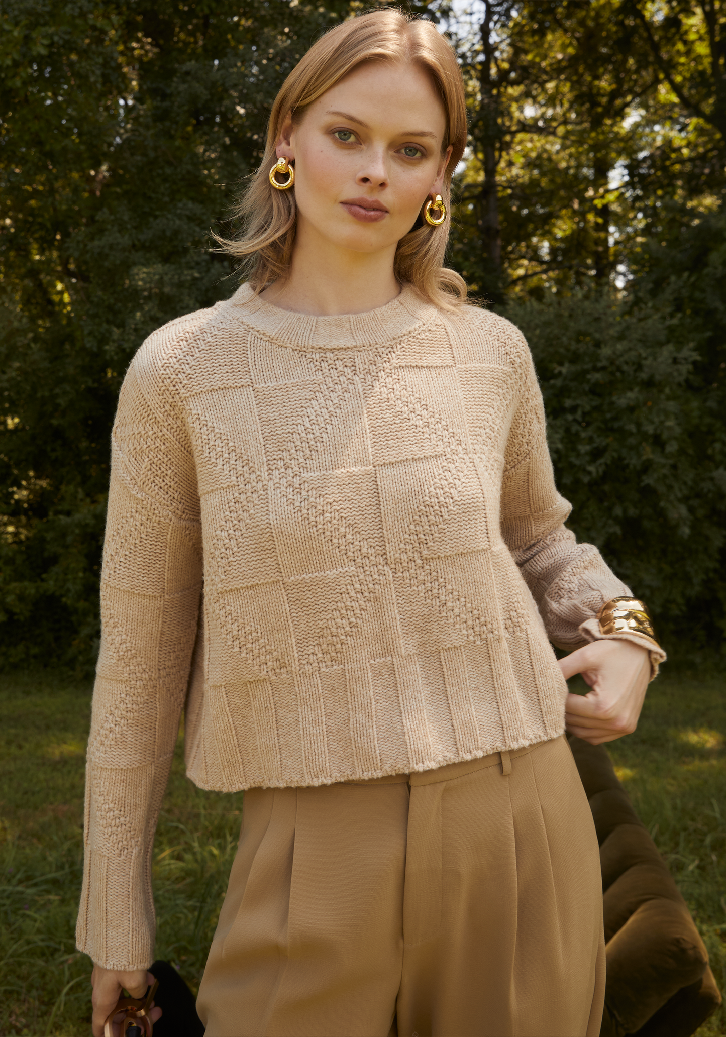 Isby Wool Sweater