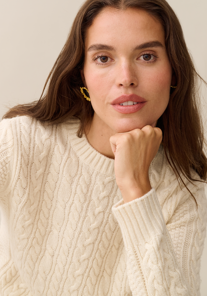Zella Wool Sweater
