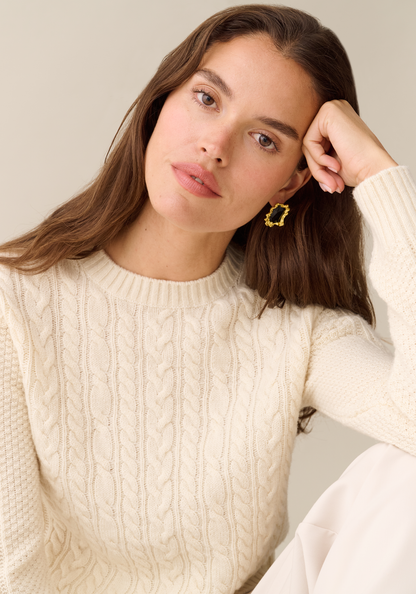 Zella Wool Sweater