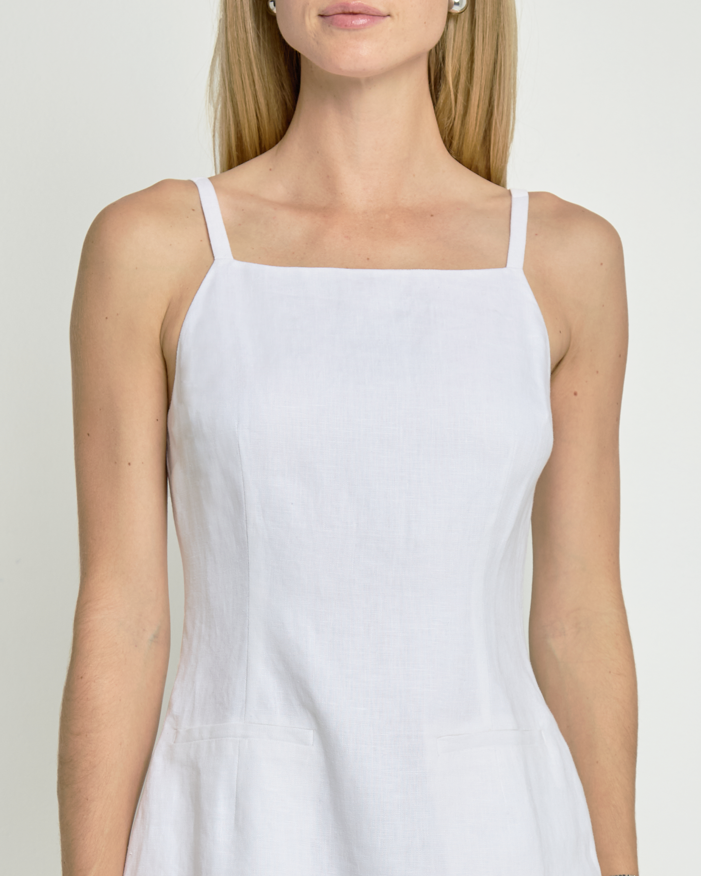 Britt Linen Dress