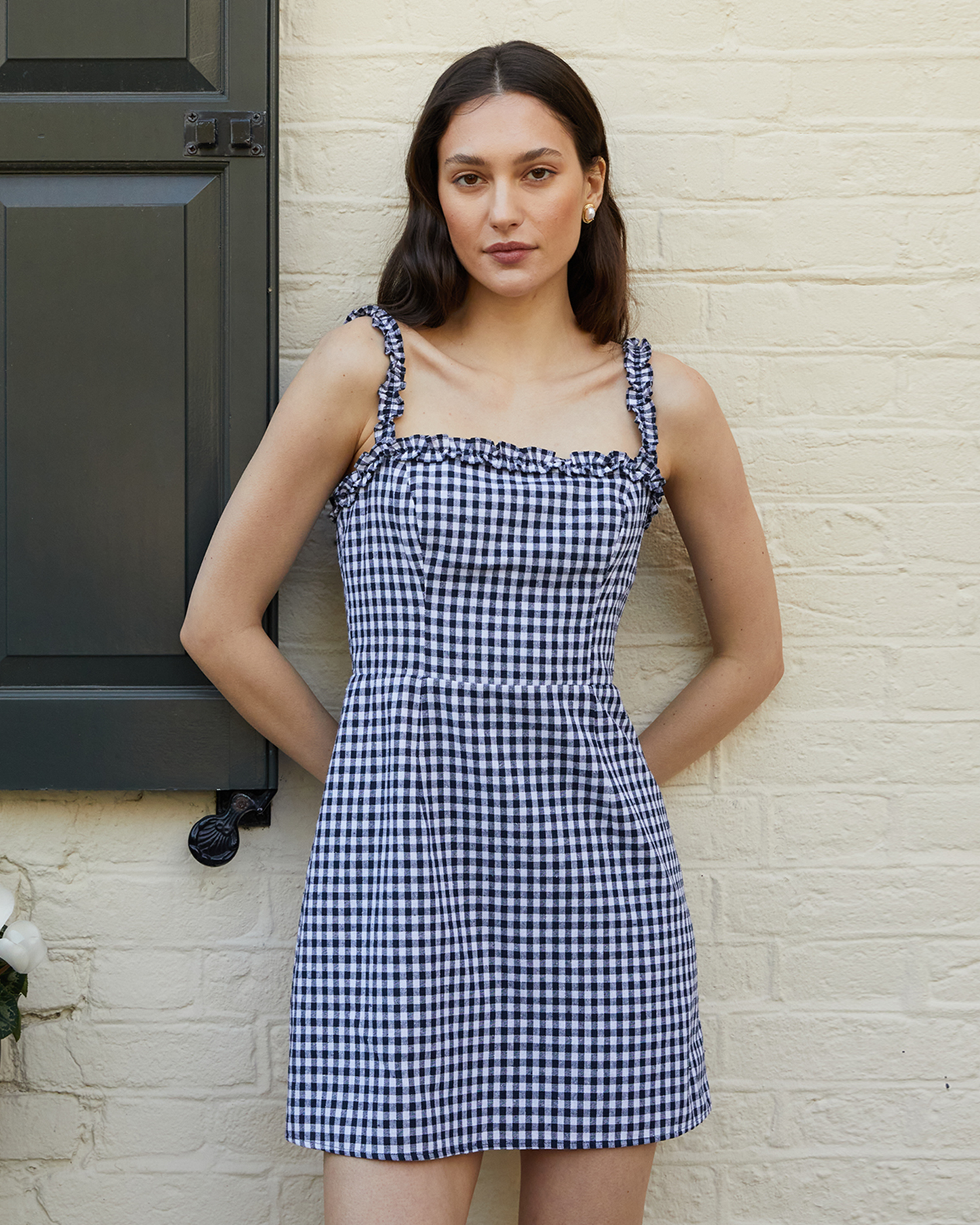 Solange Dress