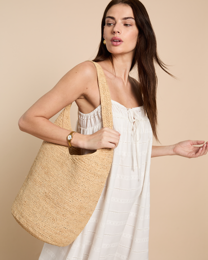 Margot Cotton Dress