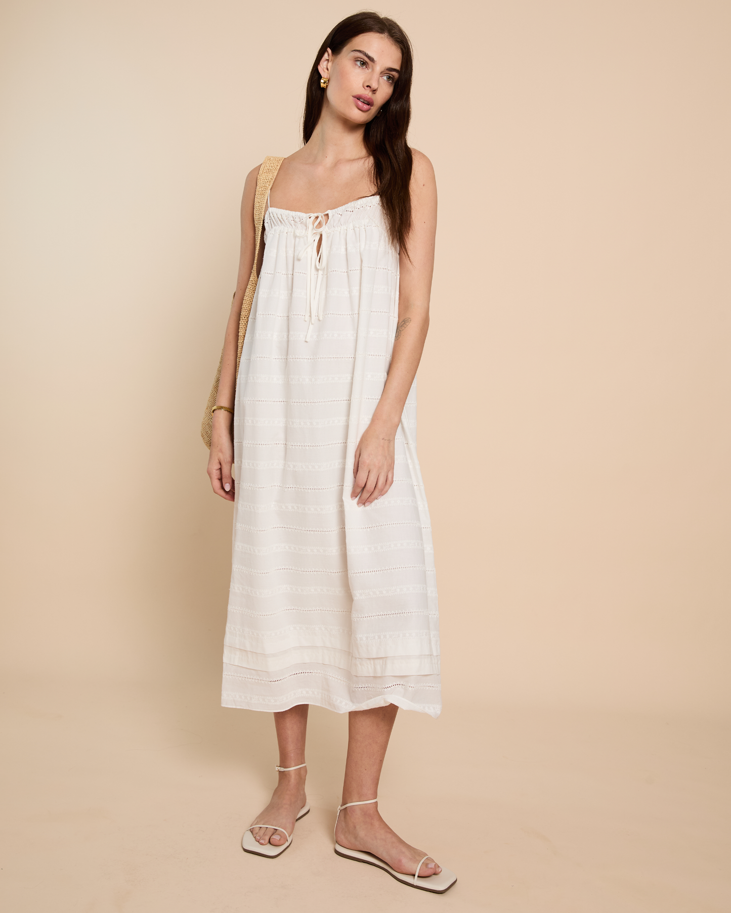 Margot Cotton Dress