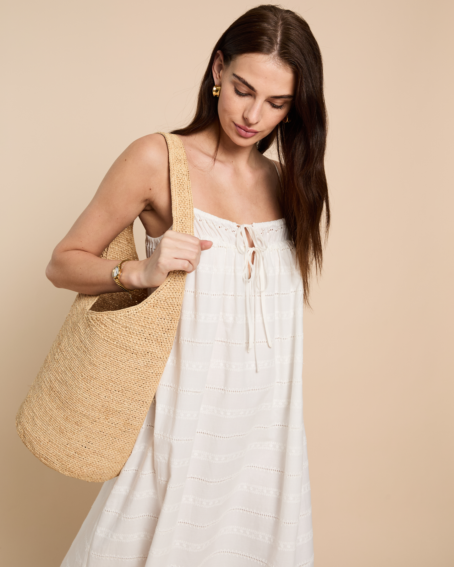 Margot Cotton Dress