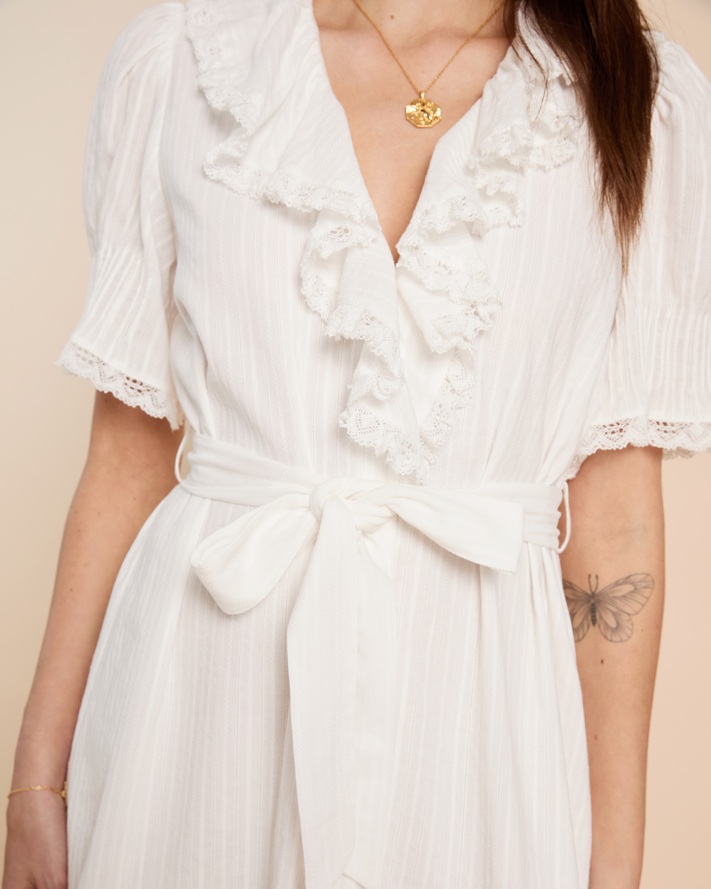 Vida Cotton Dress