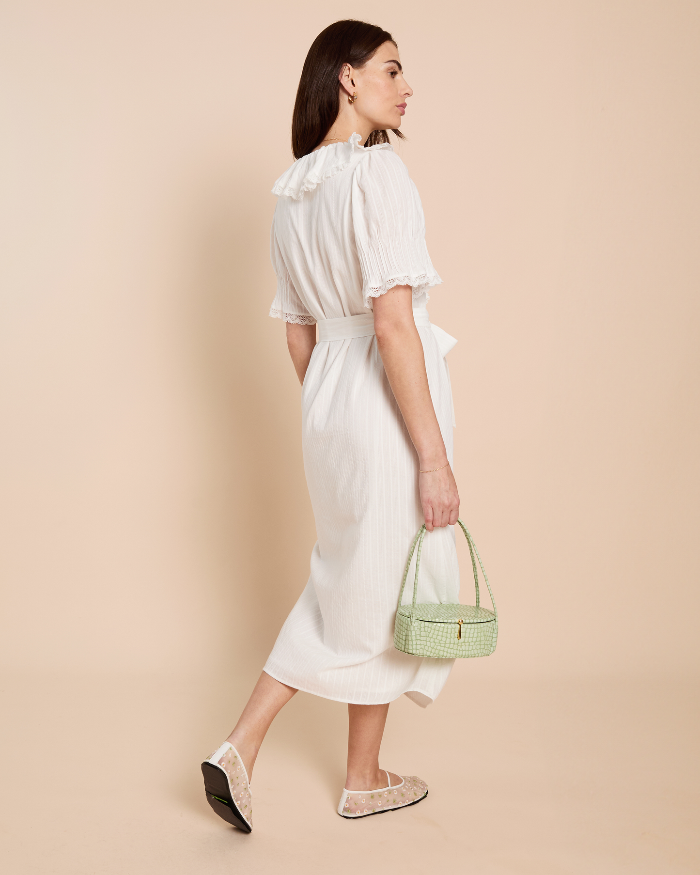 Vida Cotton Dress