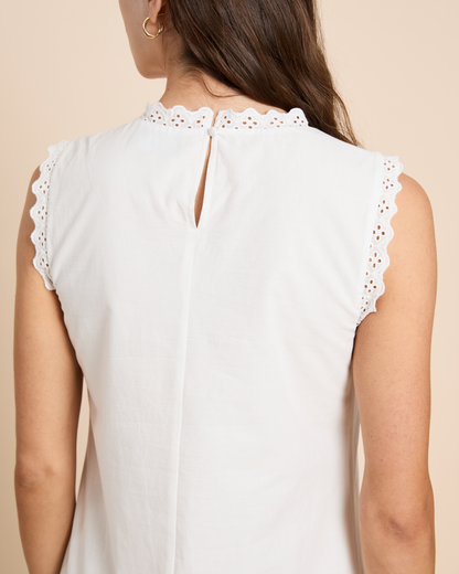 Julie Cotton Dress