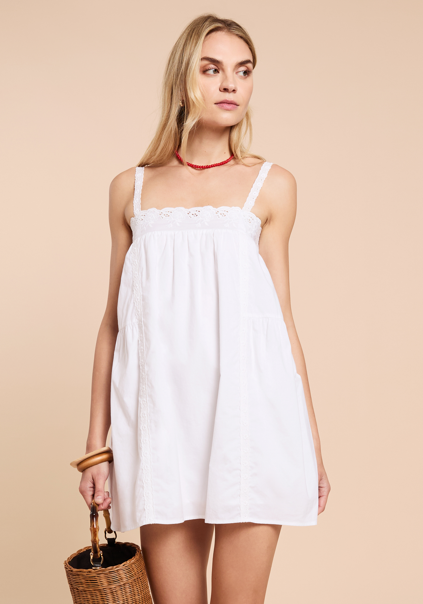 Florence Cotton Dress