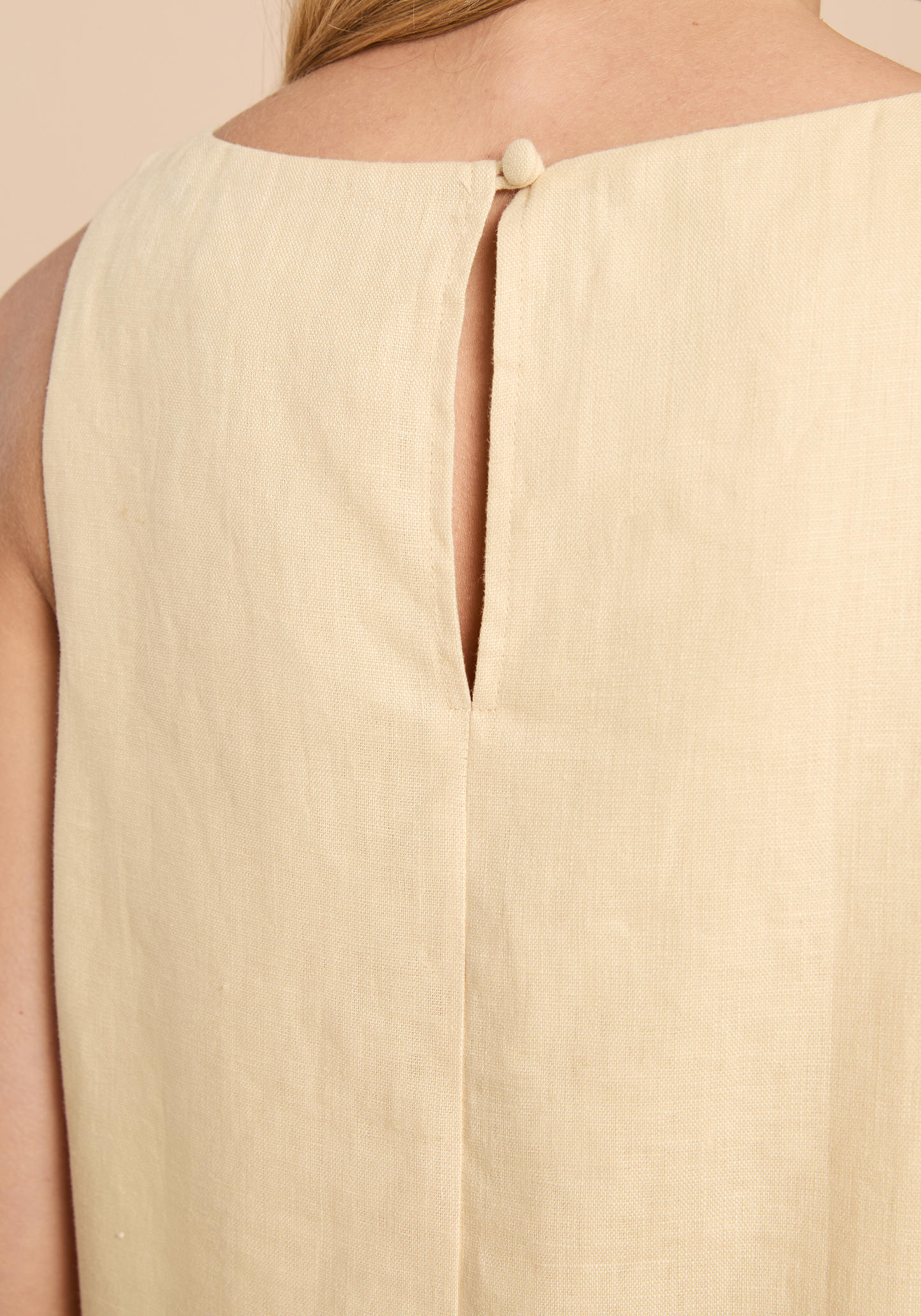 Lilou Linen Dress