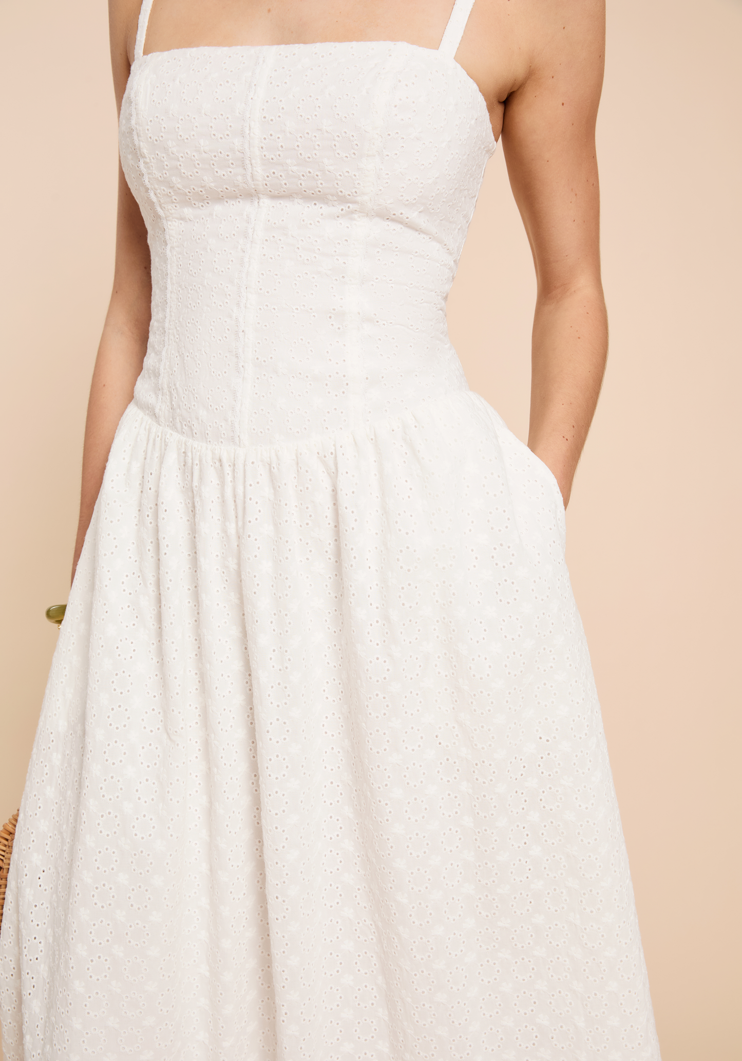 Nellie Cotton Dress