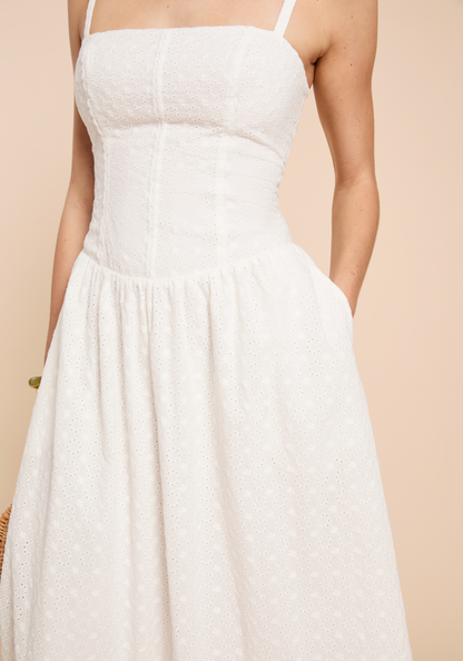 Nellie Cotton Dress