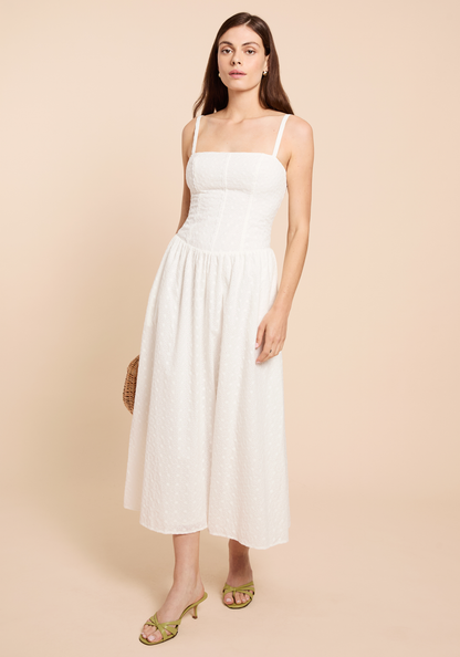 Nellie Cotton Dress