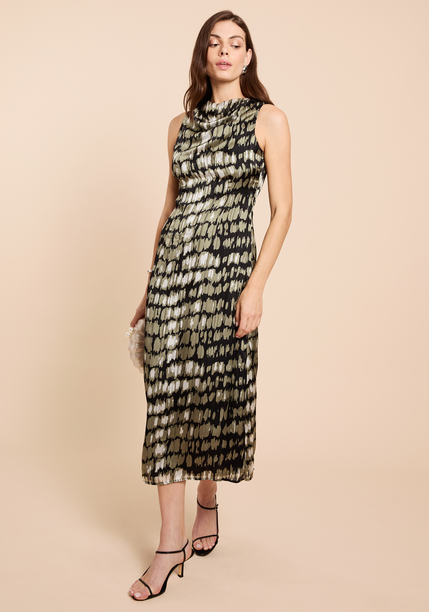 Rowan Silk Dress