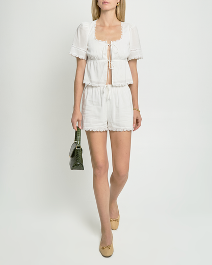 Mira Short