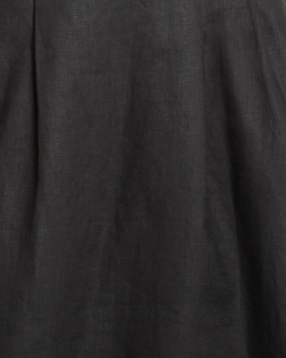Lucie Linen Skirt