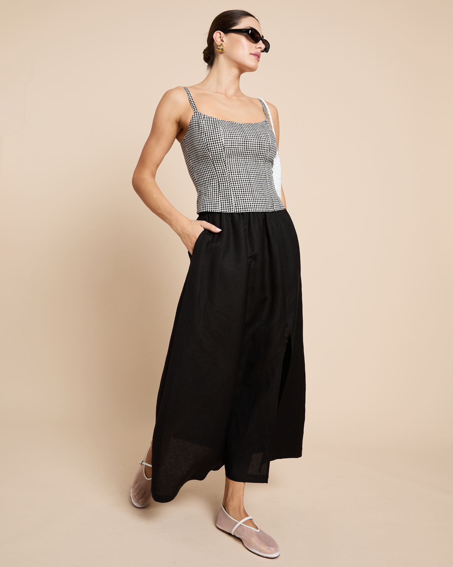 Amal Skirt