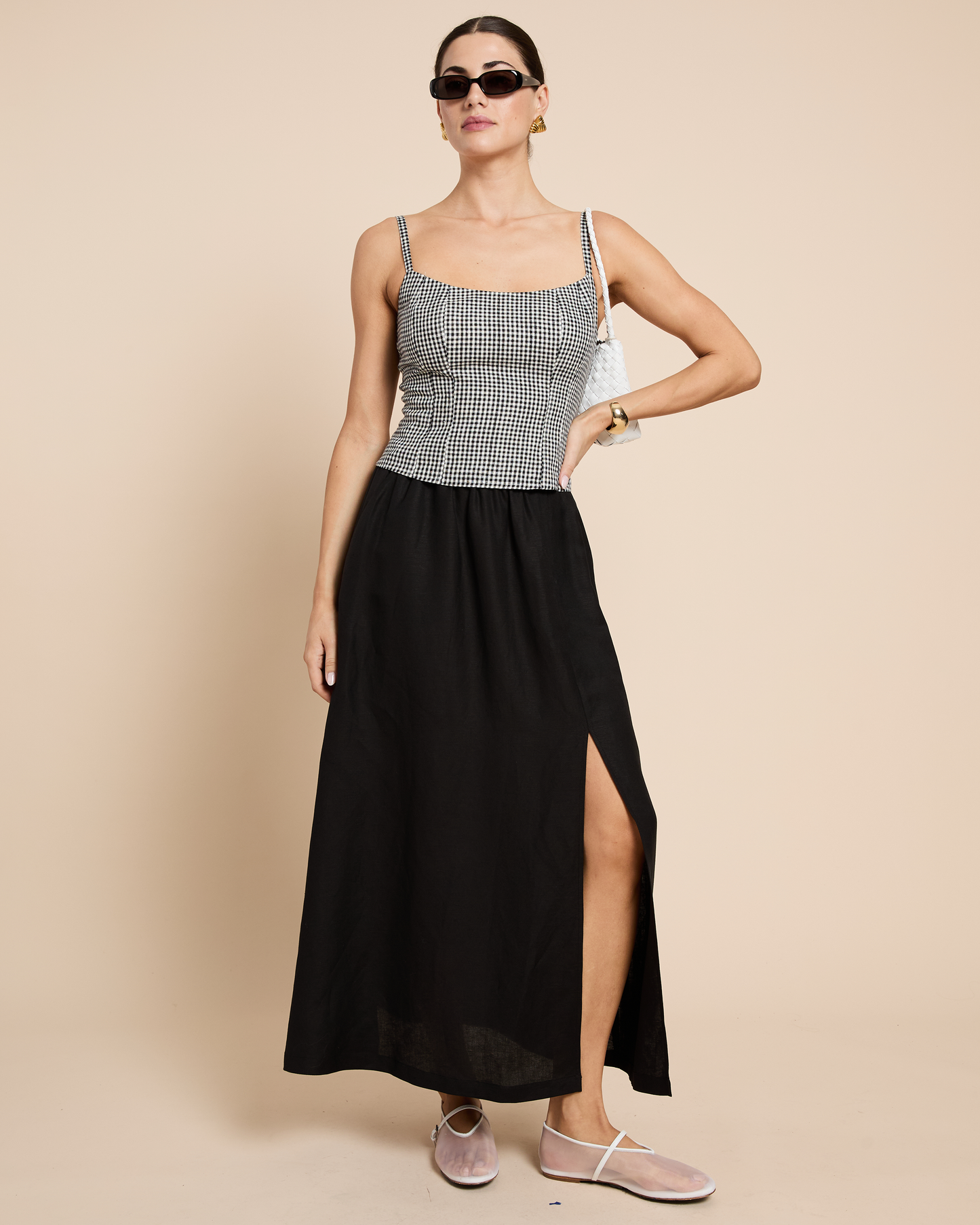 Amal Skirt