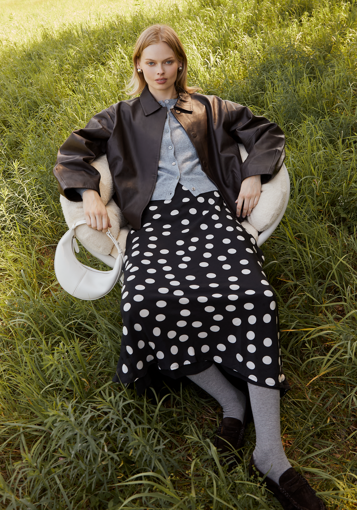Astoria Skirt