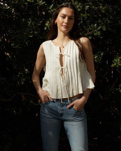 Claudine Top