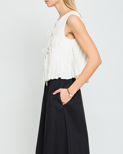 Claudine Top