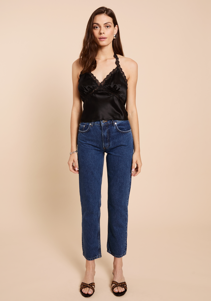 Vada Silk Top