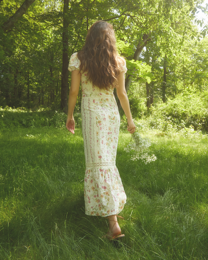 Fiora Cotton Dress