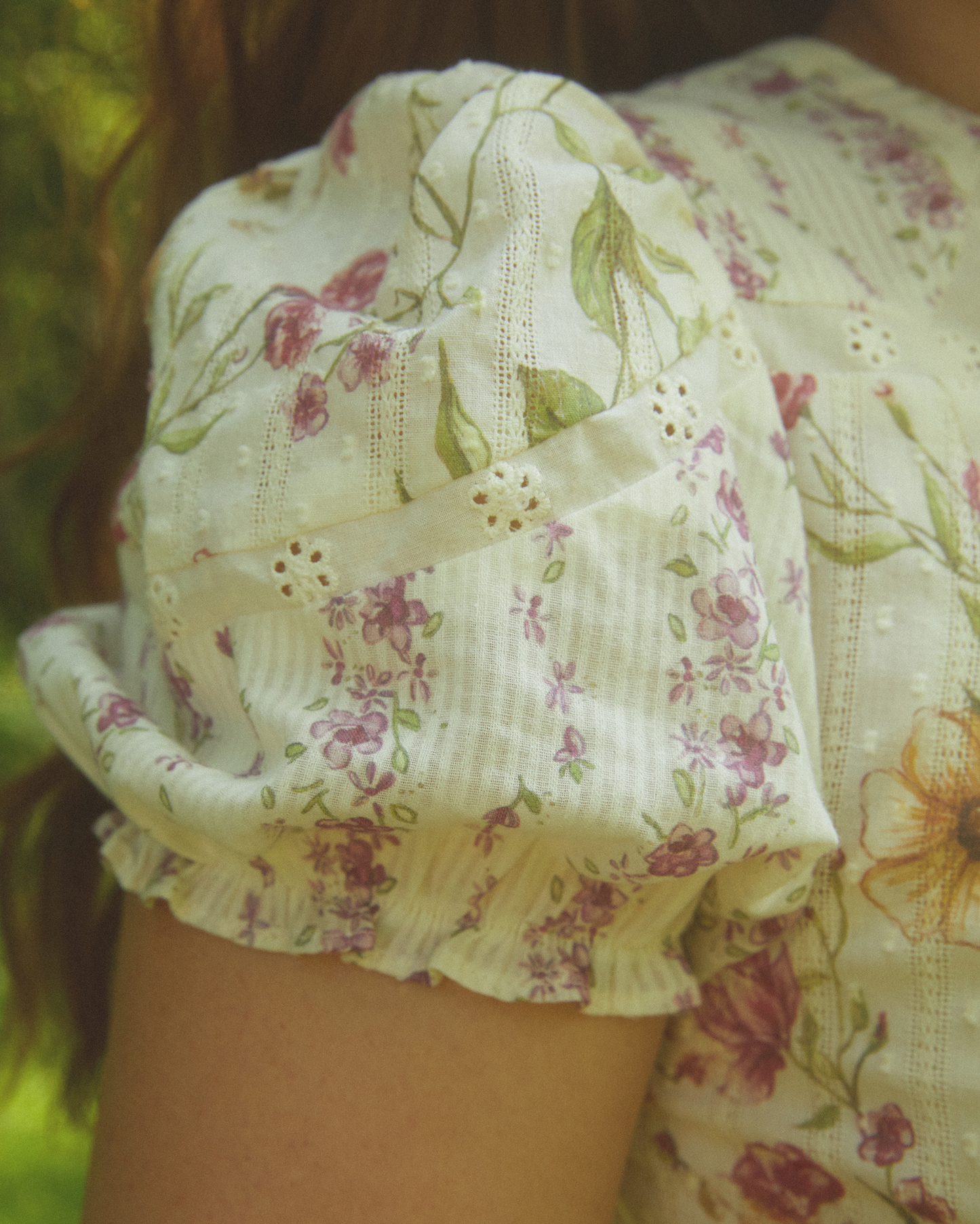 Fiora Cotton Dress