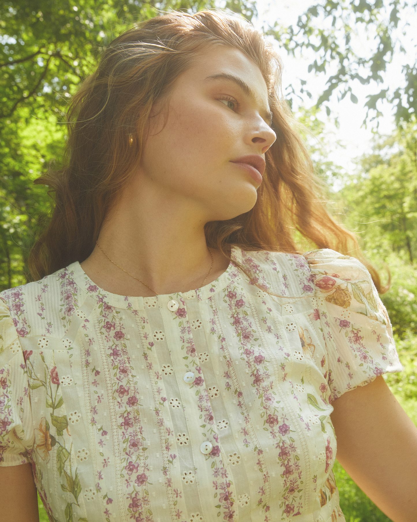 Fiora Cotton Dress