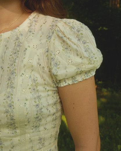 Fiora Cotton Dress