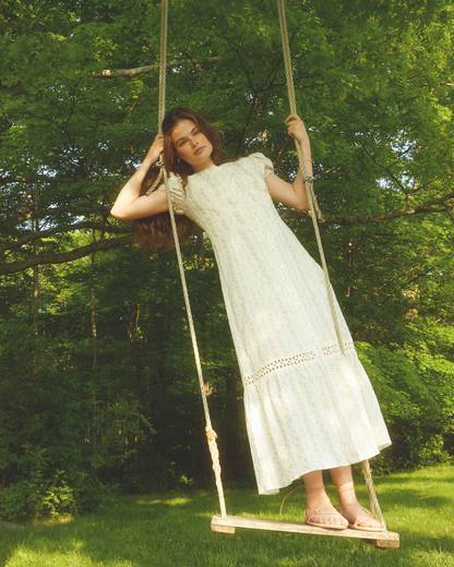 Fiora Cotton Dress