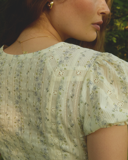 Fiora Cotton Dress