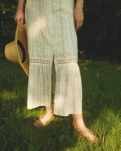 Fiora Cotton Dress